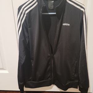 Adidas track jacket